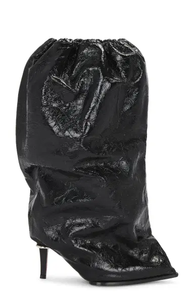 McQueen Bag Boots | Thumbnail 1 McQueen Bag Boots | Thumbnail 1