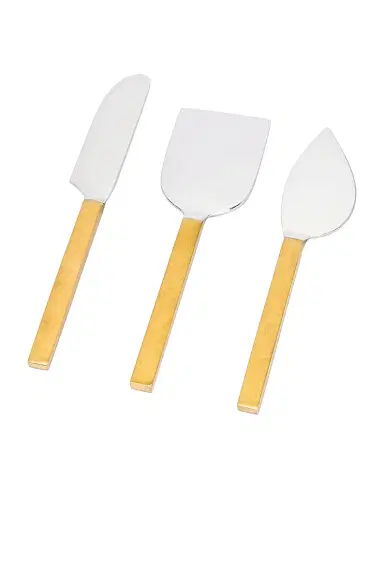 HAWKINS NEW YORK Simple Cheese Knives | Thumbnail 3 HAWKINS NEW YORK Simple Cheese Knives | Thumbnail 3