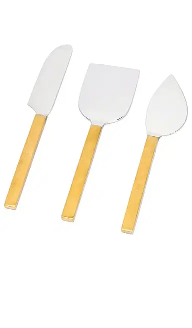 HAWKINS NEW YORK Simple Cheese Knives | Thumbnail 1 HAWKINS NEW YORK Simple Cheese Knives | Thumbnail 1