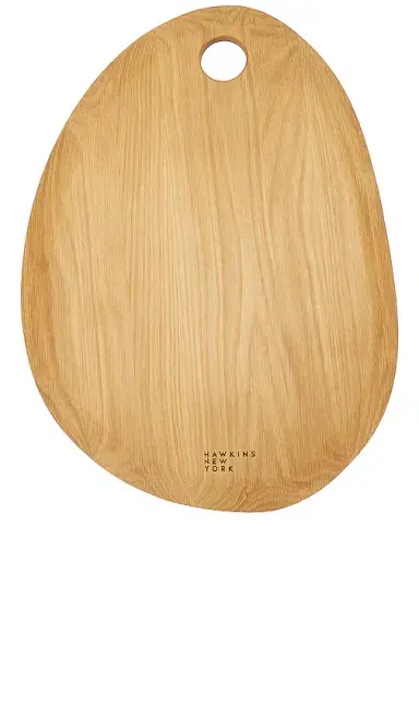 HAWKINS NEW YORK Organic Large Cutting Board | Thumbnail 3 HAWKINS NEW YORK Organic Large Cutting Board | Thumbnail 3