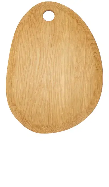 HAWKINS NEW YORK Organic Large Cutting Board | Thumbnail 4 HAWKINS NEW YORK Organic Large Cutting Board | Thumbnail 4