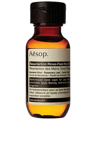 Aesop Resurrection Rinse-Free Hand Wash | Thumbnail 1 Aesop Resurrection Rinse-Free Hand Wash | Thumbnail 1