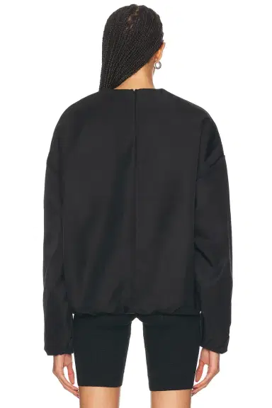 Fear of God Essentials Crewneck Sweatshirt | Thumbnail 3 Fear of God Essentials Crewneck Sweatshirt | Thumbnail 3