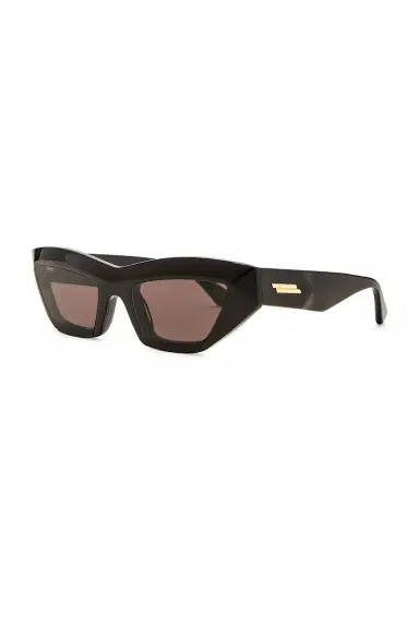 Bottega Veneta Edgy Cat Eye Sunglasses | Thumbnail 2 Bottega Veneta Edgy Cat Eye Sunglasses | Thumbnail 2