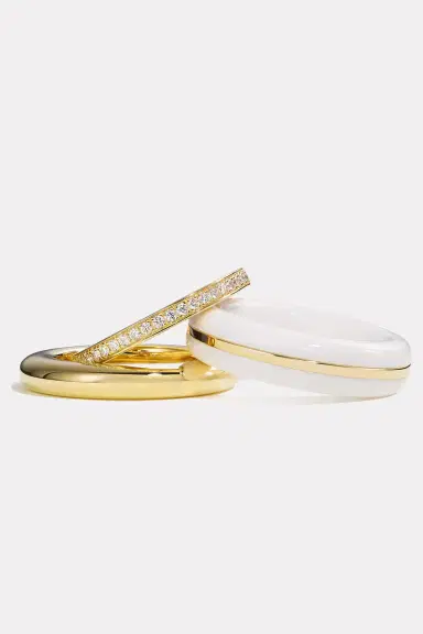 BY PARIAH Classic Stack Ring | Thumbnail 2 BY PARIAH Classic Stack Ring | Thumbnail 2