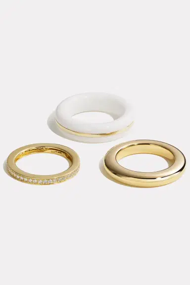 BY PARIAH Classic Stack Ring | Thumbnail 3 BY PARIAH Classic Stack Ring | Thumbnail 3