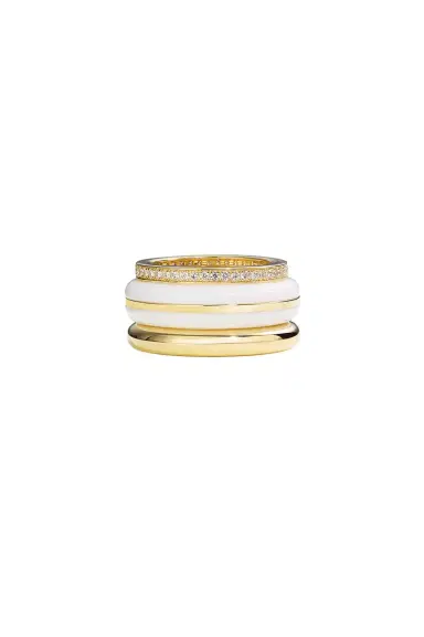 BY PARIAH Classic Stack Ring | Thumbnail 1 BY PARIAH Classic Stack Ring | Thumbnail 1