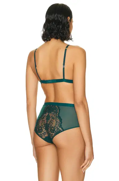Wolford Belle Fleur Triangle Bralette | Thumbnail 3 Wolford Belle Fleur Triangle Bralette | Thumbnail 3