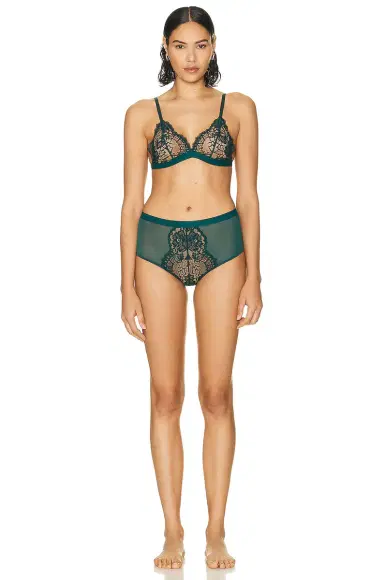 Wolford Belle Fleur Triangle Bralette | Thumbnail 4 Wolford Belle Fleur Triangle Bralette | Thumbnail 4