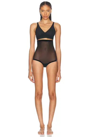 Wolford Pure 3w Skin Bra | Thumbnail 4 Wolford Pure 3w Skin Bra | Thumbnail 4