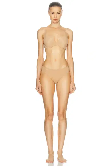 Wolford Pure Brazilian Panty | Thumbnail 4 Wolford Pure Brazilian Panty | Thumbnail 4