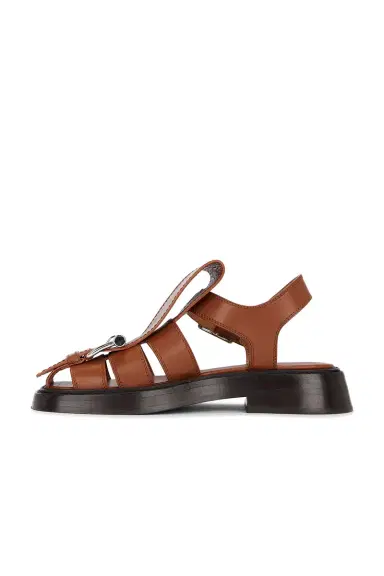 McQueen Buckle Flat | Thumbnail 5 McQueen Buckle Flat | Thumbnail 5