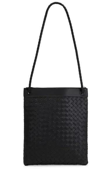 Bottega Veneta Flat Andiamo Messenger Avenue Stitch | Thumbnail 2 Bottega Veneta Flat Andiamo Messenger Avenue Stitch | Thumbnail 2