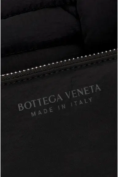 Bottega Veneta Medium Padded Tech Cassette Paper Bag | Thumbnail 5 Bottega Veneta Medium Padded Tech Cassette Paper Bag | Thumbnail 5
