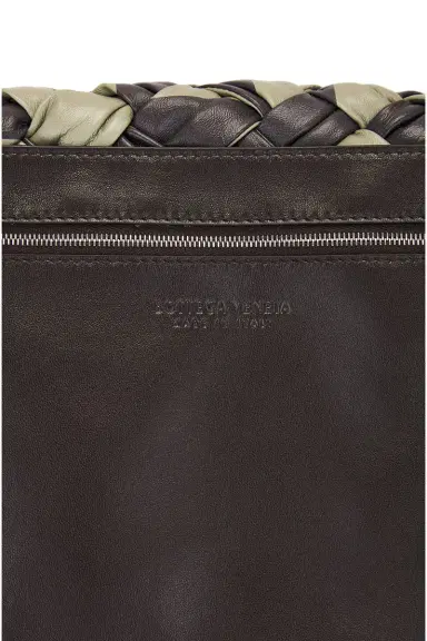 Bottega Veneta Rumple Intreccio 3.0 Traffic Tape Messenger Bag | Thumbnail 5 Bottega Veneta Rumple Intreccio 3.0 Traffic Tape Messenger Bag | Thumbnail 5
