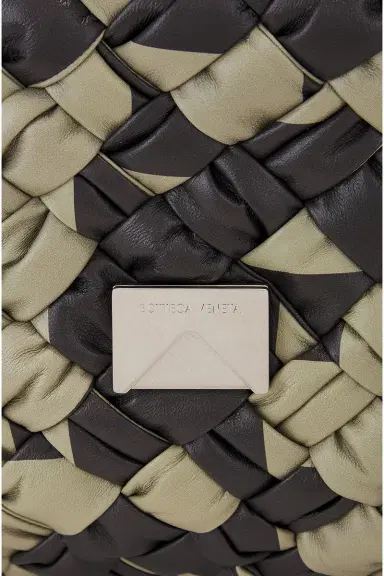 Bottega Veneta Rumple Intreccio 3.0 Traffic Tape Messenger Bag | Thumbnail 6 Bottega Veneta Rumple Intreccio 3.0 Traffic Tape Messenger Bag | Thumbnail 6