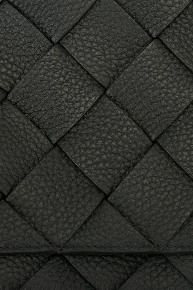 Bottega Veneta Intreccio Taurillon Crossbody Bag | Thumbnail 6 Bottega Veneta Intreccio Taurillon Crossbody Bag | Thumbnail 6