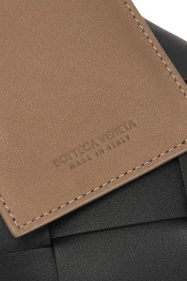 Bottega Veneta Diago Vertical Bicolor Phone Pouch | Thumbnail 6 Bottega Veneta Diago Vertical Bicolor Phone Pouch | Thumbnail 6
