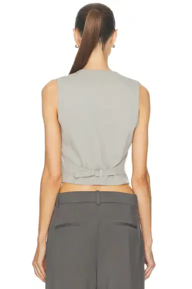 Wardrobe.NYC Waistcoat | Thumbnail 3 Wardrobe.NYC Waistcoat | Thumbnail 3