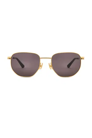 Bottega Veneta Split Sunglasses | Thumbnail 1 Bottega Veneta Split Sunglasses | Thumbnail 1