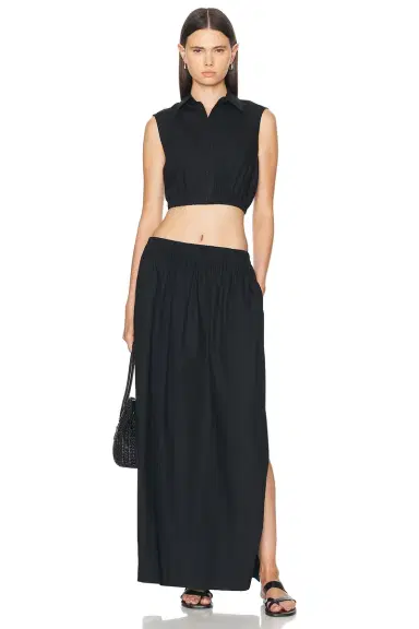 AEXAE Maxi Skirt | Thumbnail 6 AEXAE Maxi Skirt | Thumbnail 6