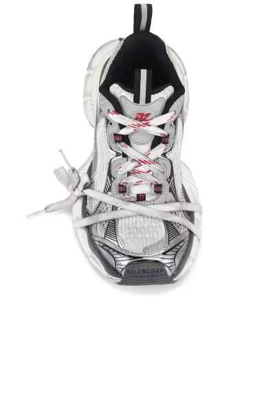 Balenciaga 3XL Satin Sneaker | Thumbnail 4 Balenciaga 3XL Satin Sneaker | Thumbnail 4