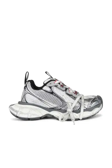 Balenciaga 3XL Satin Sneaker | Thumbnail 1 Balenciaga 3XL Satin Sneaker | Thumbnail 1