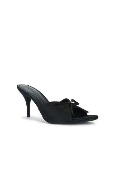 Balenciaga Knife Bow Sandal | Thumbnail 2 Balenciaga Knife Bow Sandal | Thumbnail 2