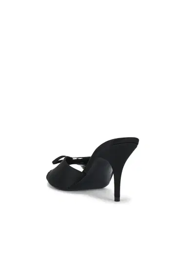 Balenciaga Knife Bow Sandal | Thumbnail 3 Balenciaga Knife Bow Sandal | Thumbnail 3