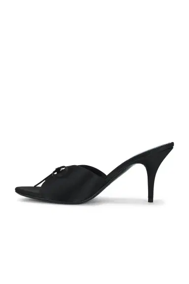 Balenciaga Knife Bow Sandal | Thumbnail 5 Balenciaga Knife Bow Sandal | Thumbnail 5