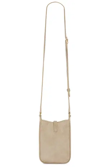 Saint Laurent Mini Le 5 A 7 Mini Vertical Bag | Thumbnail 3 Saint Laurent Mini Le 5 A 7 Mini Vertical Bag | Thumbnail 3