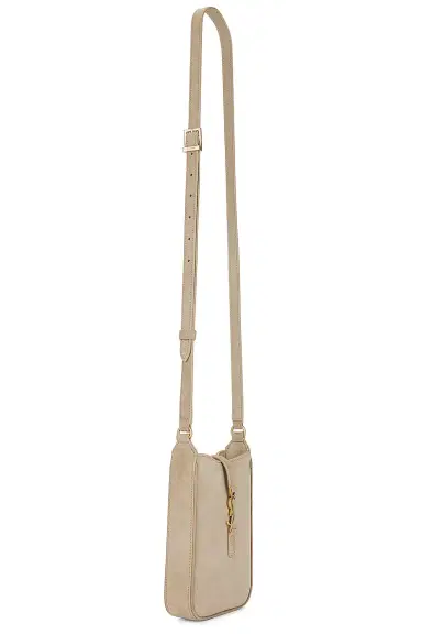 Saint Laurent Mini Le 5 A 7 Mini Vertical Bag | Thumbnail 4 Saint Laurent Mini Le 5 A 7 Mini Vertical Bag | Thumbnail 4