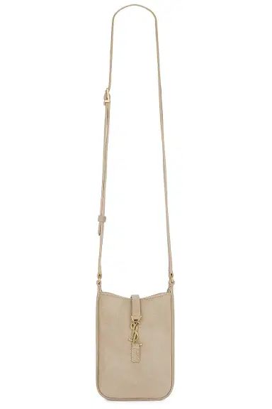 Saint Laurent Mini Le 5 A 7 Mini Vertical Bag | Thumbnail 1 Saint Laurent Mini Le 5 A 7 Mini Vertical Bag | Thumbnail 1