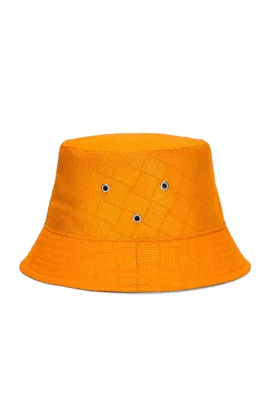 Bottega Veneta Intreccio Jacquard Nylon Hat | Thumbnail 1 Bottega Veneta Intreccio Jacquard Nylon Hat | Thumbnail 1