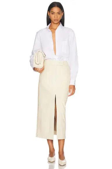Johanna Ortiz La Quilla Ankle Skirt | Thumbnail 5 Johanna Ortiz La Quilla Ankle Skirt | Thumbnail 5