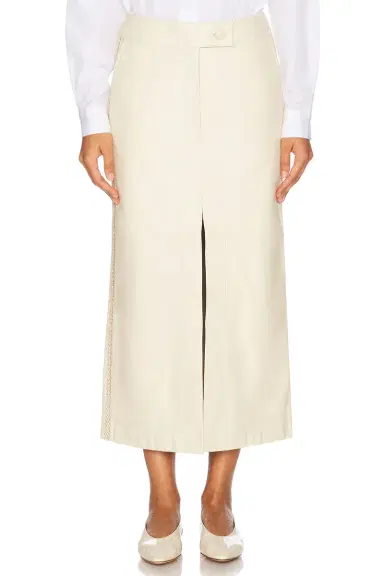 Johanna Ortiz La Quilla Ankle Skirt | Thumbnail 1 Johanna Ortiz La Quilla Ankle Skirt | Thumbnail 1