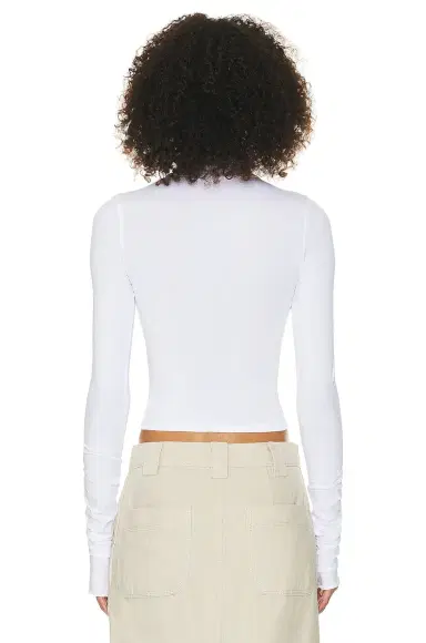 Helsa Long Sleeve Turtleneck | Thumbnail 3 Helsa Long Sleeve Turtleneck | Thumbnail 3