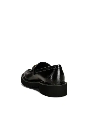Valentino Garavani Signature V Logo Loafers | Thumbnail 3 Valentino Garavani Signature V Logo Loafers | Thumbnail 3