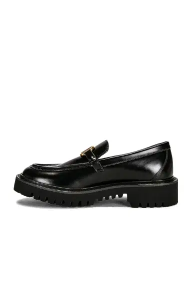 Valentino Garavani Signature V Logo Loafers | Thumbnail 5 Valentino Garavani Signature V Logo Loafers | Thumbnail 5