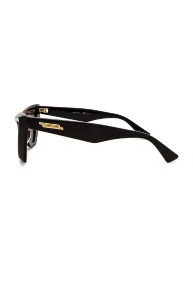 Bottega Veneta Classic Ribbon Cat Eye Sunglasses | Thumbnail 3 Bottega Veneta Classic Ribbon Cat Eye Sunglasses | Thumbnail 3