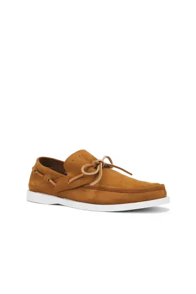 Marni Moccasin Flat | Thumbnail 2 Marni Moccasin Flat | Thumbnail 2