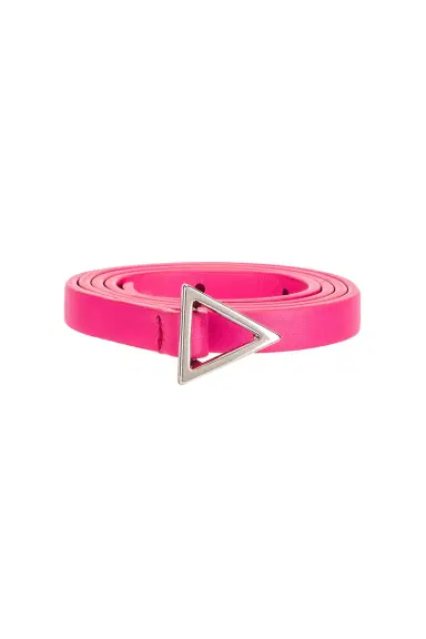 Bottega Veneta Small Triangle Belt | Thumbnail 3 Bottega Veneta Small Triangle Belt | Thumbnail 3