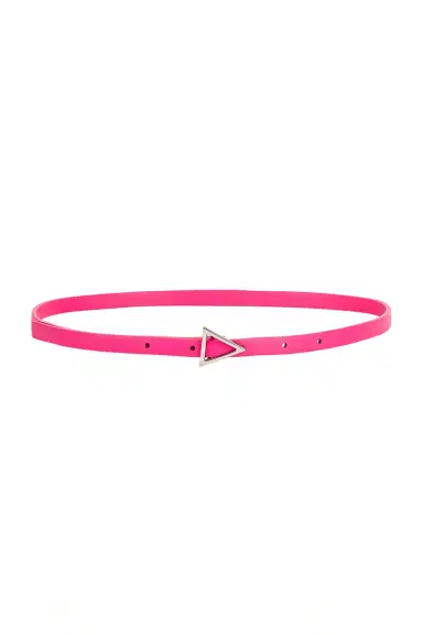 Bottega Veneta Small Triangle Belt | Thumbnail 1 Bottega Veneta Small Triangle Belt | Thumbnail 1