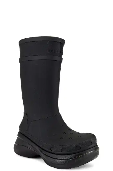 Balenciaga Crocs Boot | Thumbnail 2 Balenciaga Crocs Boot | Thumbnail 2