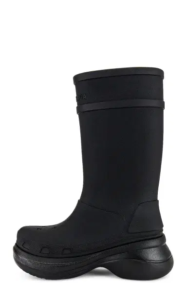 Balenciaga Crocs Boot | Thumbnail 5 Balenciaga Crocs Boot | Thumbnail 5