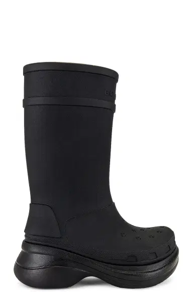 Balenciaga Crocs Boot | Thumbnail 1 Balenciaga Crocs Boot | Thumbnail 1