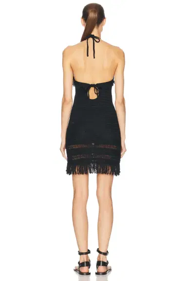 Isabel Marant Etoile Aralia Dress | Thumbnail 3 Isabel Marant Etoile Aralia Dress | Thumbnail 3