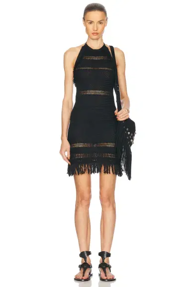 Isabel Marant Etoile Aralia Dress | Thumbnail 1 Isabel Marant Etoile Aralia Dress | Thumbnail 1
