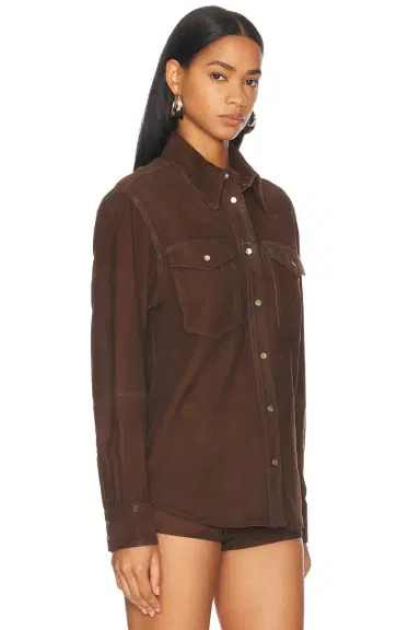 Isabel Marant Danisia Shirt | Thumbnail 2 Isabel Marant Danisia Shirt | Thumbnail 2