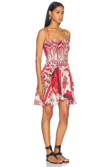 Isabel Marant Etoile Anka Dress | Thumbnail 3 Isabel Marant Etoile Anka Dress | Thumbnail 3